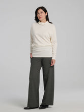 Pantalon Susan Charcoal Kollontai