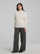 Pantalon Susan Charcoal Kollontai
