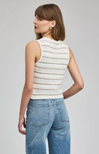 Gilet Mariana Ivoire Gentle Fawn