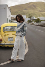 Jean Boyfriend Zali Blanc