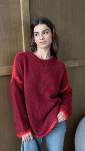 Chandail Pull Over CLEO de CHARLI