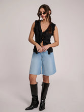 Short Bermuda Power Jeans de Yoga Jeans