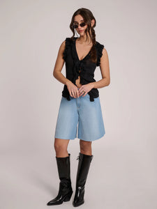 Short Bermuda Power Jeans de Yoga Jeans