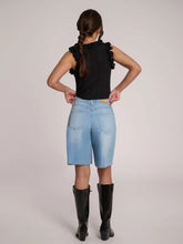 Short Bermuda Power Jeans de Yoga Jeans