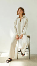 Selina Ensemble Fit Relax Crème Charli