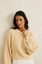 Chandail Tricot Soleil Rhythm
