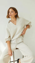 Selina Ensemble Fit Relax Crème Charli