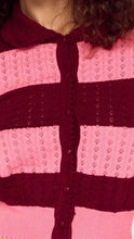 Cardigan Selena Aubergine Minkpink