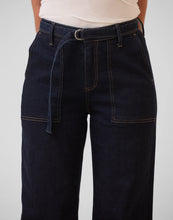 JEAN JAMBE LARGE LILY / AMSTERDAM YOGA JEANS