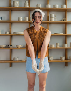Short Nigella de Yoga Jeans
