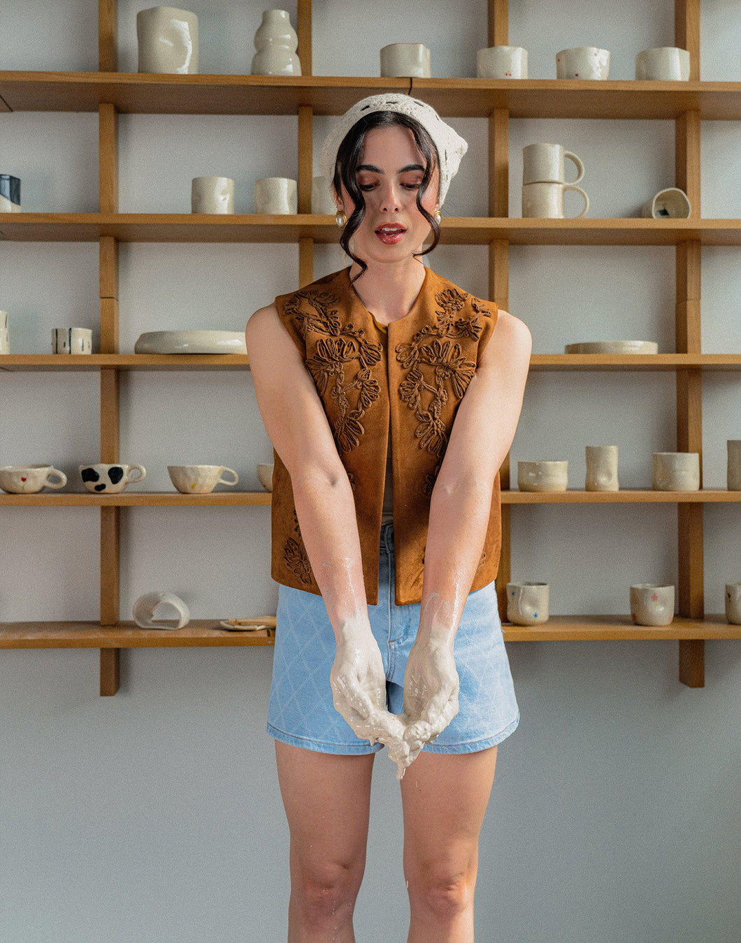 Short Nigella de Yoga Jeans