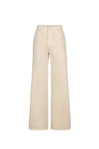 JEAN JAMBE LARGE LILY de YOGA JEANS