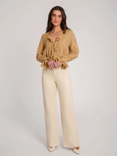 JEAN JAMBE LARGE LILY de YOGA JEANS