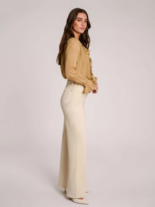 JEAN JAMBE LARGE LILY de YOGA JEANS