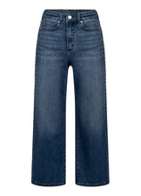 JEAN JAMBE Large BLeu Diddley de YOGA JEANS