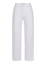 JEAN JAMBE DROITE CHLOÉ LOTUS BLANC / YOGA JEANS