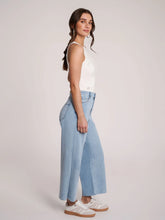 LILY WIDE LEG JEANS / BLUE CRISP WIND YOGA JEANS