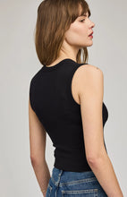 Débardeur Crawford Noir Gentle Fawn