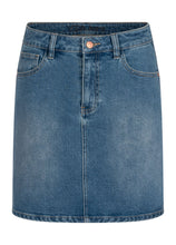 Jupe Court Jeans De Yoga Jeans