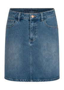 Jupe Court Jeans De Yoga Jeans