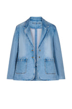 BLAZER EN JEAN BOYFRIEND / SIRIUS YOGA JEANS