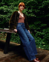 JEANS LILY COUPE TRÈS ÉVASÉE / MAIA de YOGA JEANS