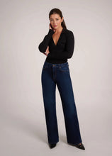 LILY WIDE LEG JEANS / MAIA YOGA JEANS