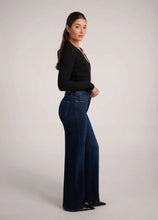 LILY WIDE LEG JEANS / MAIA YOGA JEANS