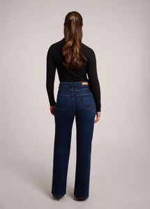 LILY WIDE LEG JEANS / MAIA YOGA JEANS