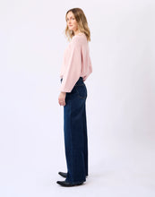JEANS LILY COUPE TRÈS ÉVASÉE / MAIA de YOGA JEANS