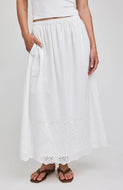 Jupe Élodie Blanc Gentle Fawn