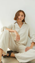 Selina Ensemble Fit Relax Crème Charli