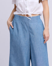 JEANS LILY À JAMBES LARGES / MALALA YOGA JEANS