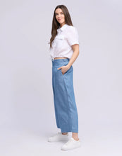 JEANS LILY À JAMBES LARGES / MALALA YOGA JEANS