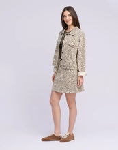 Veste de Jeans Léopard Cher de Yoga Jeans