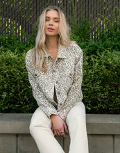 Veste de Jeans Léopard Cher de Yoga Jeans