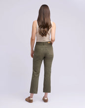JEAN JAMBE DROITE CHLOÉ LOTUS ABIGAIL / YOGA JEANS