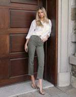 JEAN JAMBE DROITE CHLOÉ LOTUS ABIGAIL / YOGA JEANS