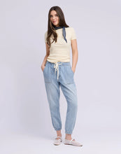 Pantalon Jogging Denim Malia Amélia
