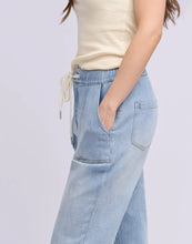 Pantalon Jogging Denim Malia Amélia