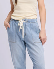 Pantalon Jogging Denim Malia Amélia