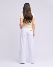 JEANS HARRIET JAMBE LARGE LILY BLEU DENIM YOGA JEANS