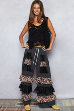 Pantalon Wow Noir