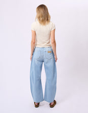 MALIA RELAXED JEANS / CLOUD