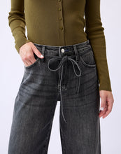 JEANS LILY WIDE LEG JEANS / STONE de YOGA JEANS
