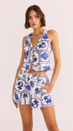 Veste Haut Sylvie Minkpink
