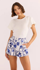 Short Court Sylvie Elastique Minkpink Fashion