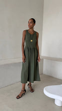 Robe Marni Kaki Charli