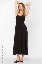 Robe Midi Tanella Noir