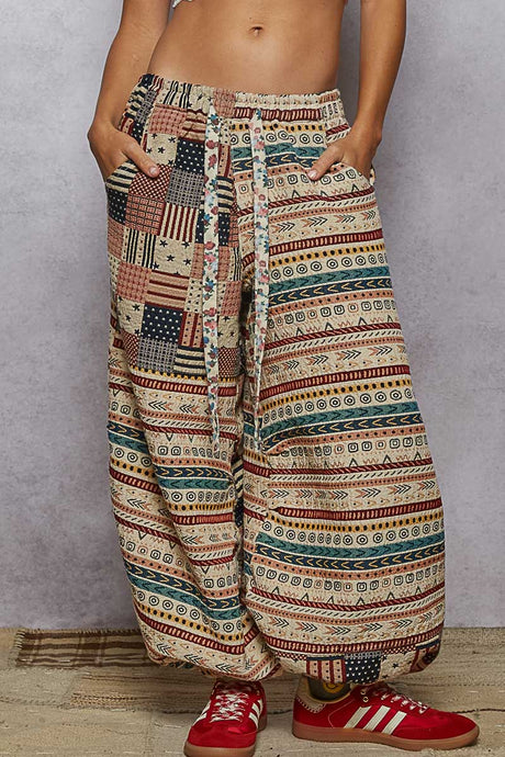 Pantalon Aladin